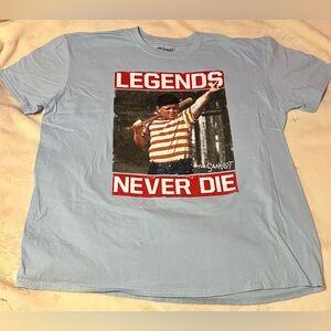 2017 Sandlot Tshirt Unisex 2XL